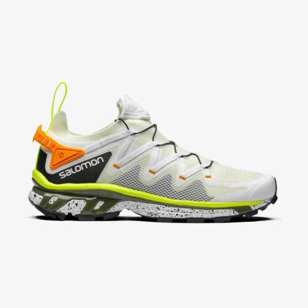 Salomon XT-RUSH Womens Sneakers White UK BAFI
